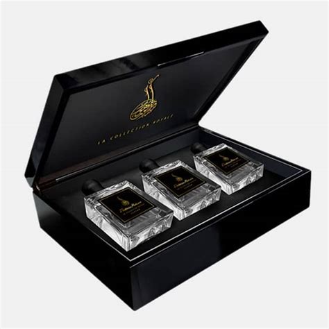 perfume packing box supplier
